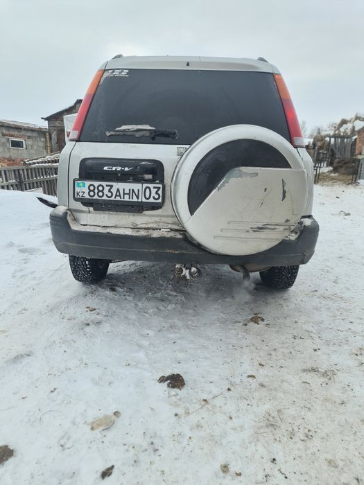 Хонда срв сатылады