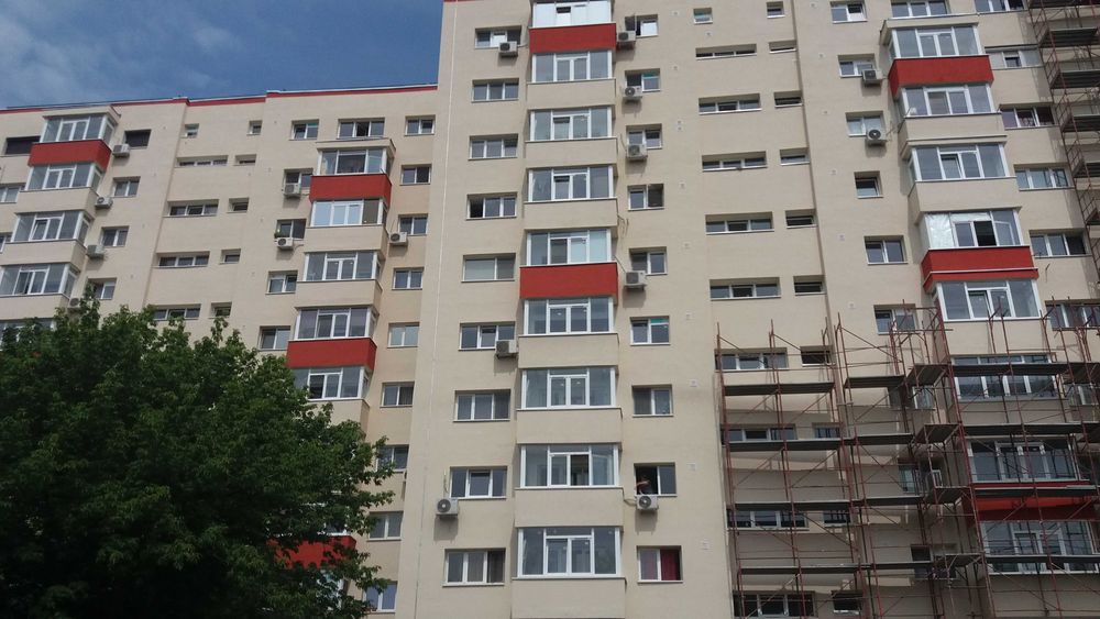 PROPRIETAR – Apartament 2 Camere Spațios 48 mp  Bloc Reabilitat, Zona Piața Reșița / Moldoveni. Oferta