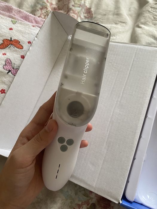 Детская машинка для волос