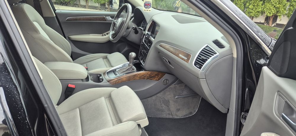 Audi q5 Quattro Motor 2l 170cp automat