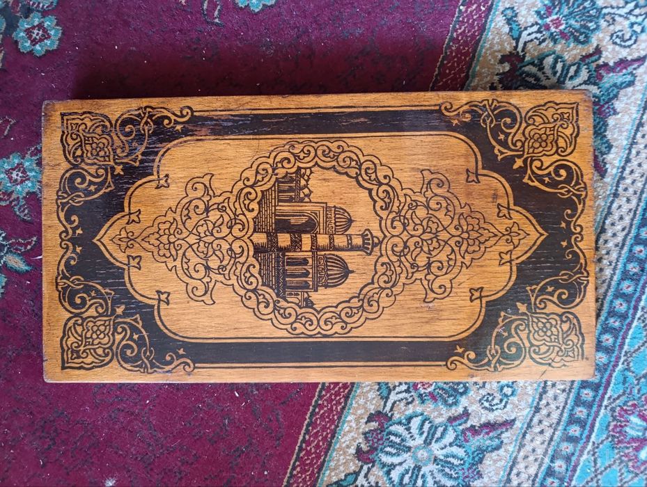 Нарды СССР в двух вариантах ( большие )