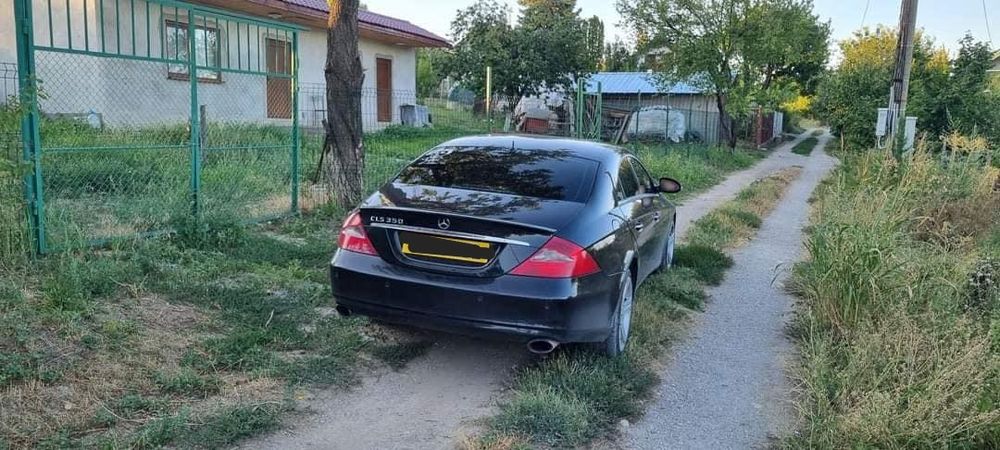 Mercedes w219 CLS 350 272кс на части Мерцедес ЦЛС