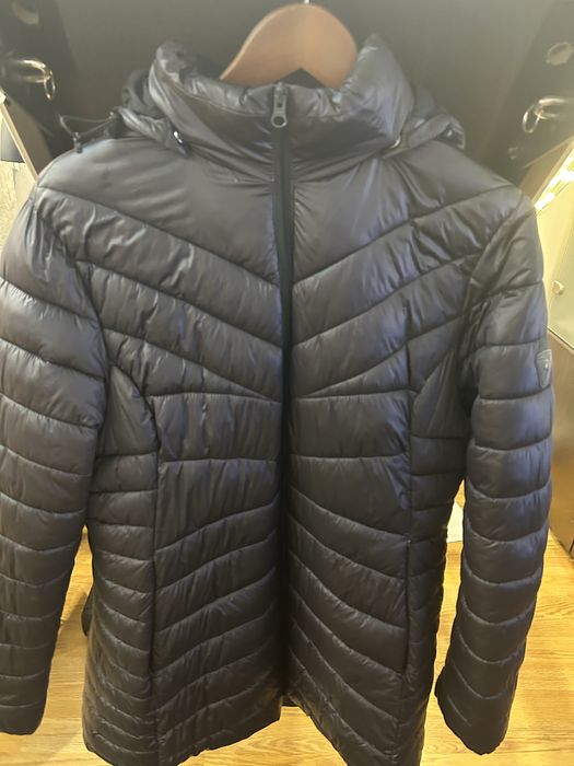 Geaca usoara marinea XXL, protectie vant, ploaie, frig