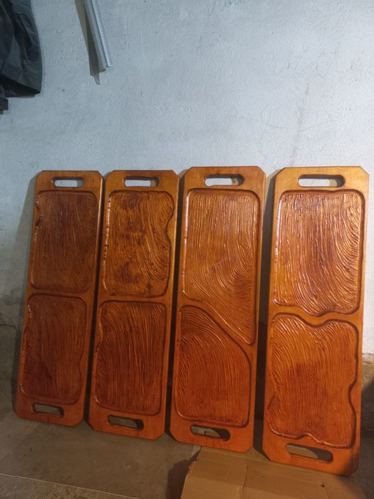 Platouri pentru mezeluri