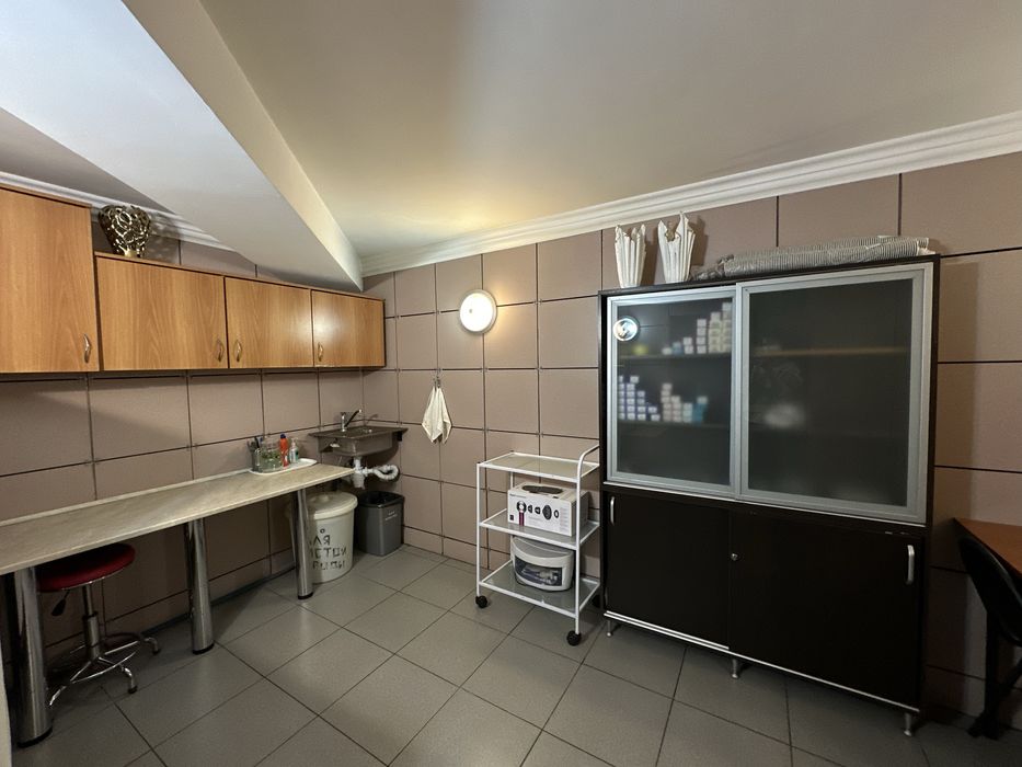 Продается салон красоты «Tiora»