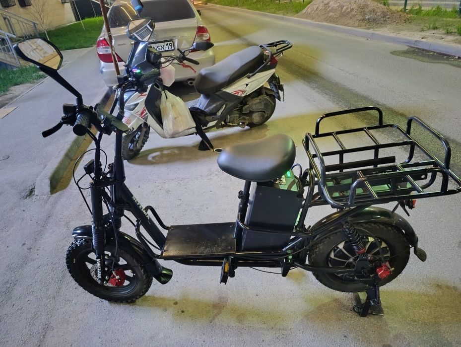 Электровелосипед