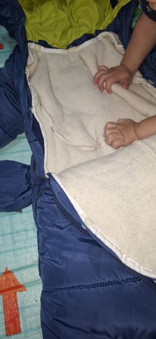 Продам зимний комбинезон