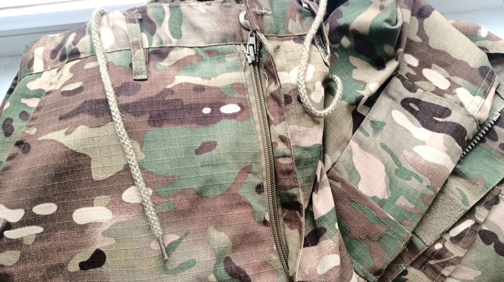 Военная форма мультикам расцветки фирмы REGULAR Тактик оригинал, в хор