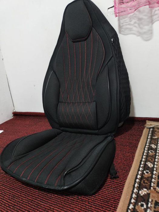 Авточехлы на сиденья