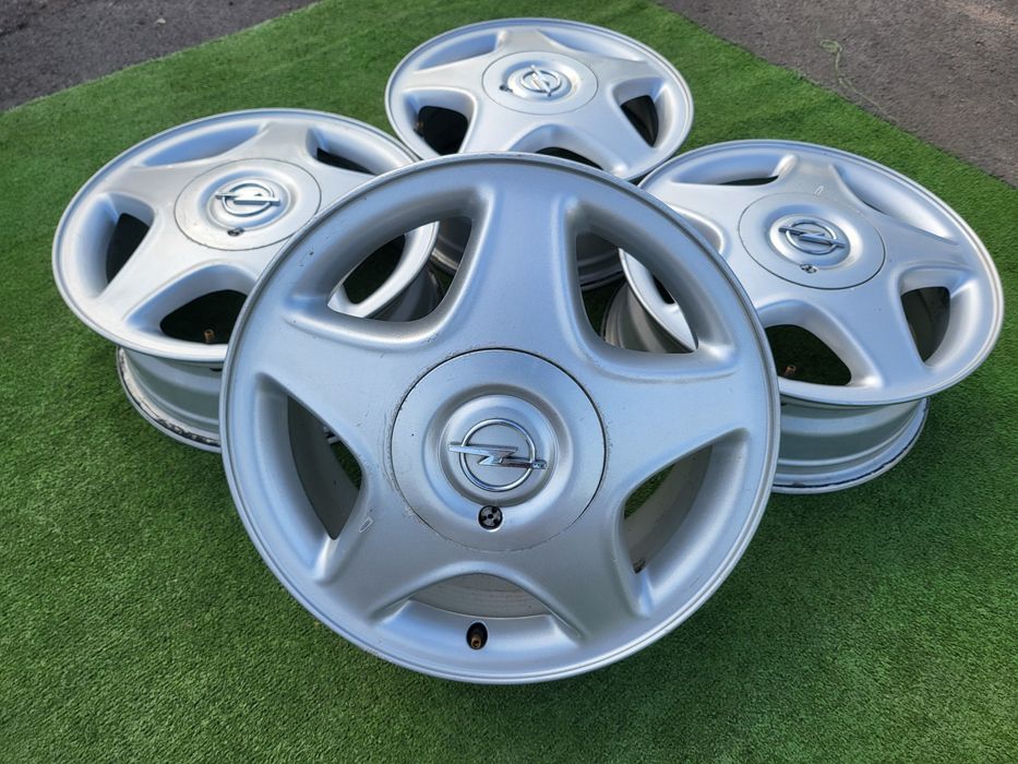 Лети джанти 15 5х110 Opel , Опел