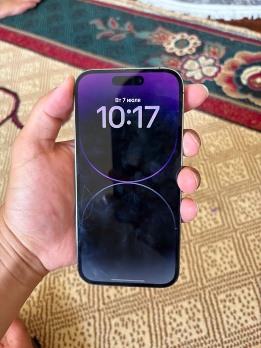 iPhone 14 Pro 256гб