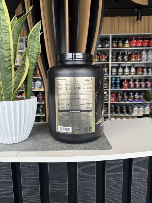 JNX The Curse Whey protein 2.27 kg 71 servings. Протеин.