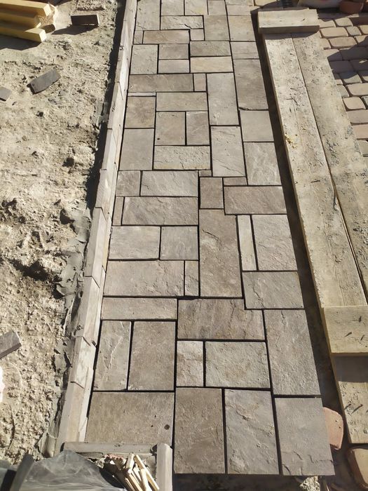 Камень плитняк Алматы