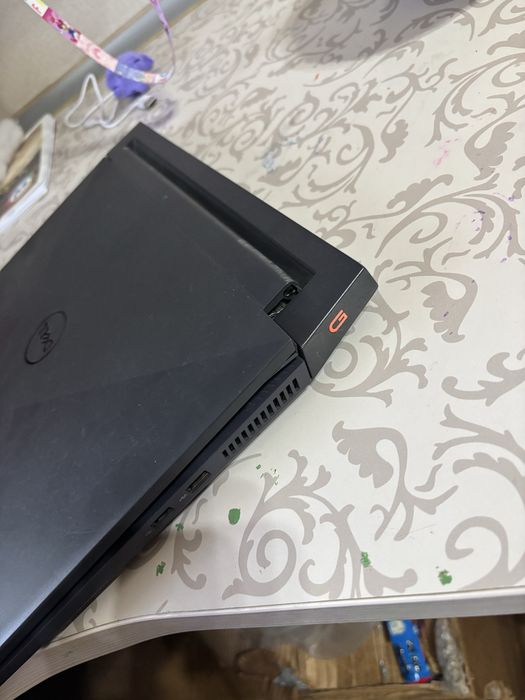 Dell G15 игровой ноутбук RTX3050