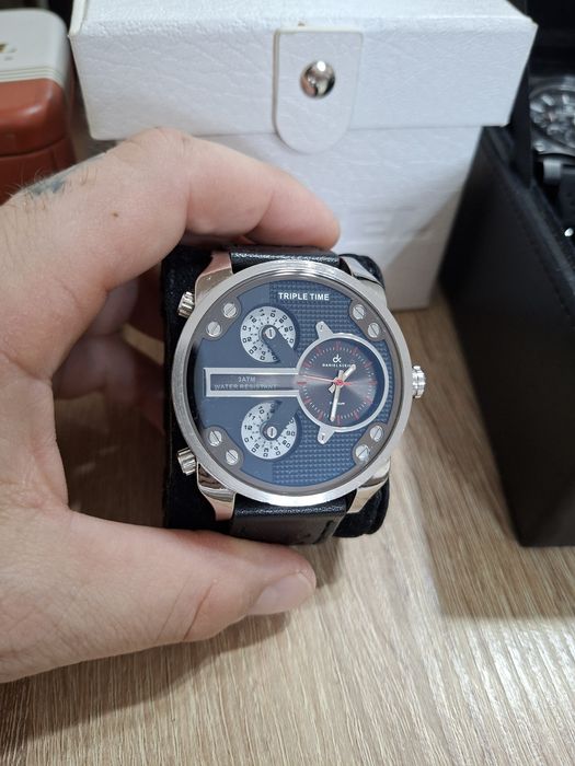 Часовници Fossil Diesel Carrera