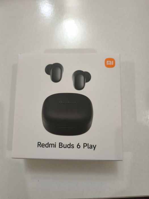 Redmi Buds 6 Play Sotiladi