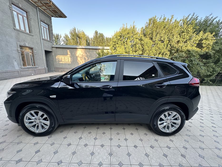 Tracker 2 LTZ pozitisiya