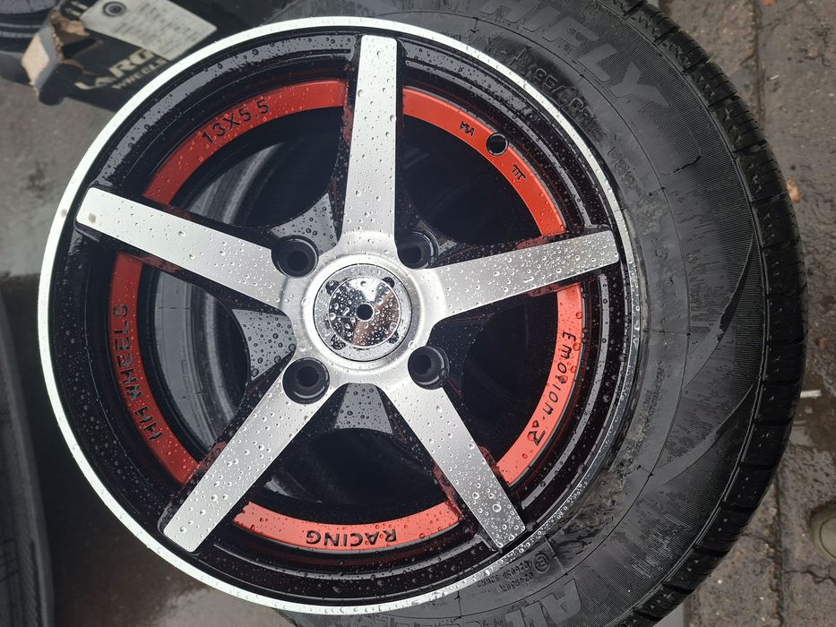 13R Saka Diska Matiz Tico Damas