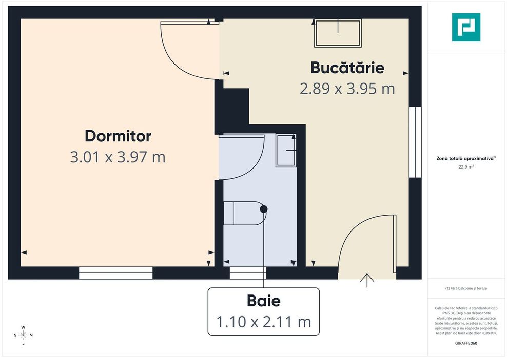 Casă 4 camere, 2 bucătării, 2 băi – zona UTA Arad