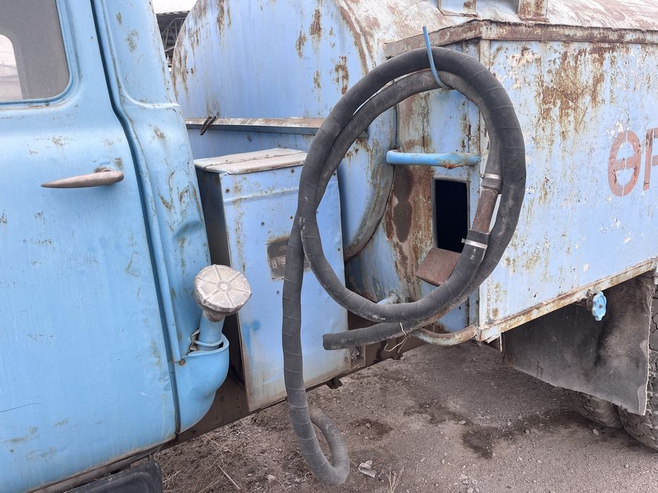 Бензовоз Газ 53