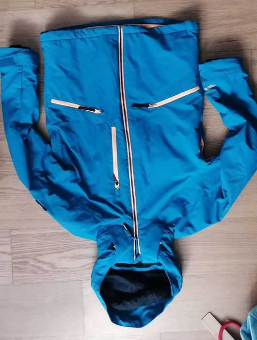 Мъжко ски/сноуборд яке,O'Neill,XS,синьо,10K;Oneill