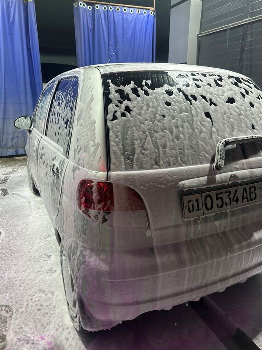 Срочно сотилади Matiz mix supper