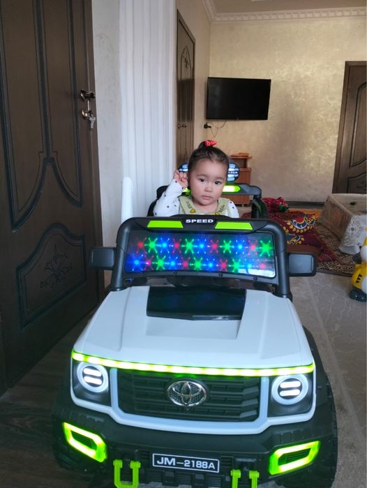 Детский машина сатылады 35мын