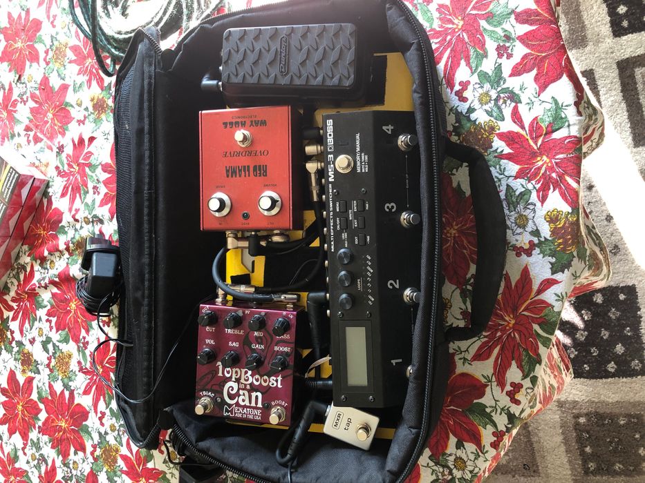 Ефекти за китара