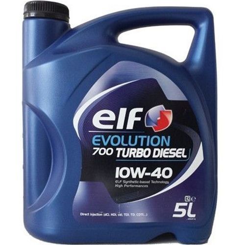 Ulei motor Elf Evolution 700 Turbo Diesel 10W40 5 litri