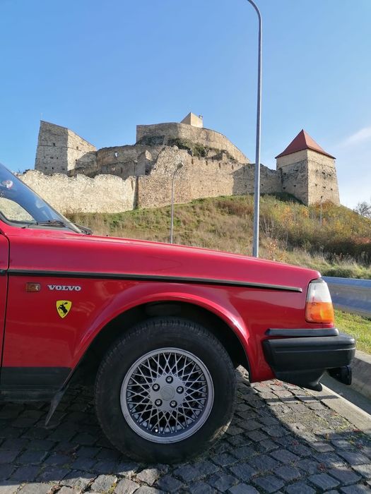 Volvo 245 - 1992 - 2.0 benzina