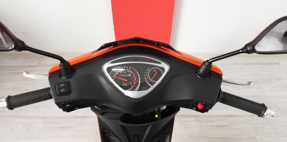 Scuter Daytona Motors Revo, Limitat la 25 km ! Fara Permis, Rate !