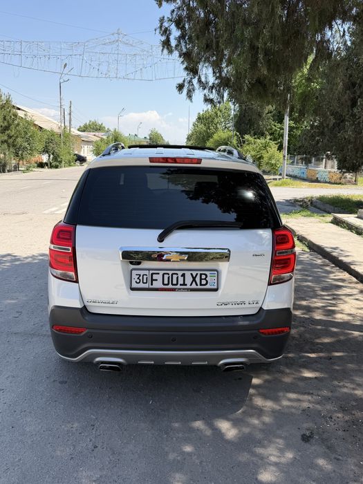 Chevrolet Captiva 2016 — 4
