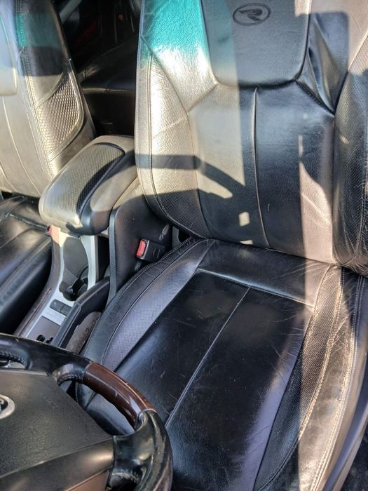 Ssang Yong Rexton 2.7 2005 г На части