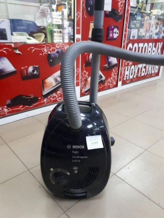 Продаем пылесосы Bosch