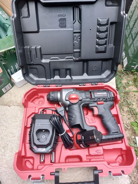 Ciocan parkside performance 12v