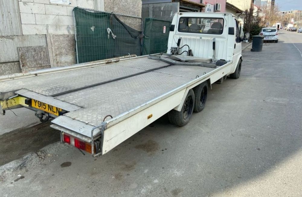 Ford Transit Algema