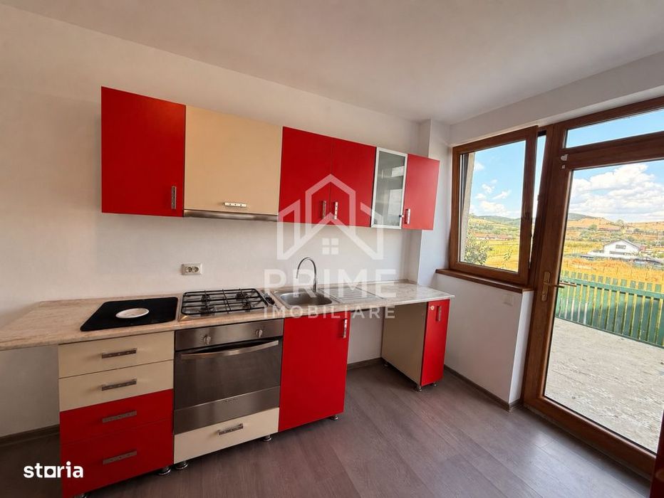 Casa individuala de inchiriat | 4 camere | Curte proprie | Zona linist