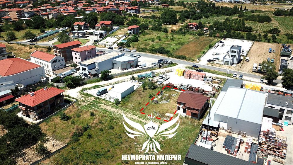 Продава се Парцел в Асеновград - 364 кв.м за 278 €/кв.м - Снимка #5