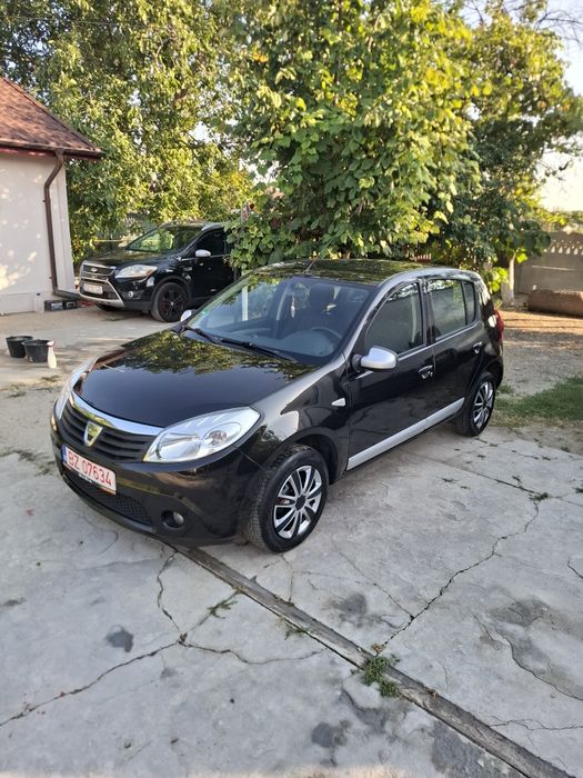 Dacia Sandero/An 2012/Euro 5/Motor 1.2 Benzină