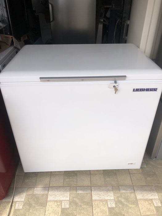 Фризер ракла Liebcherr