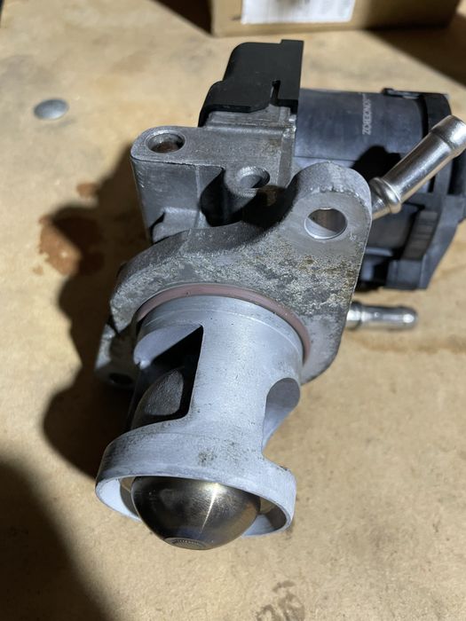 Egr BMW F10 2011