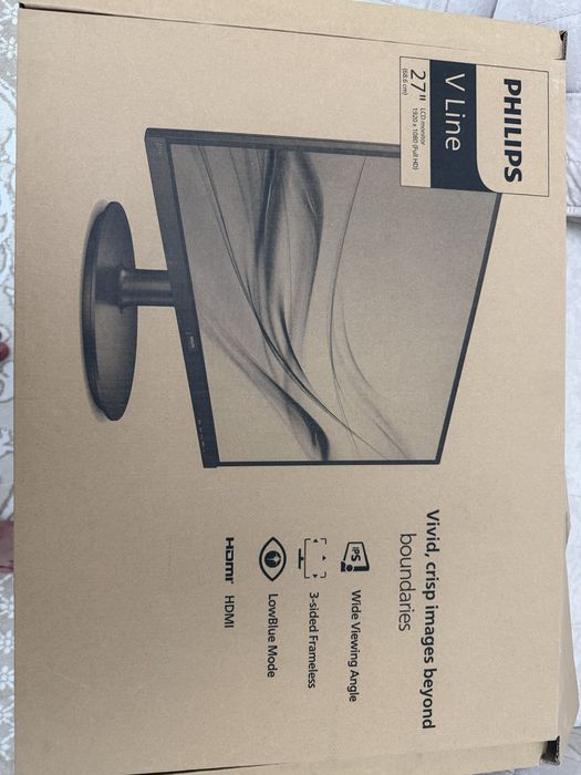 Монитор от philips
