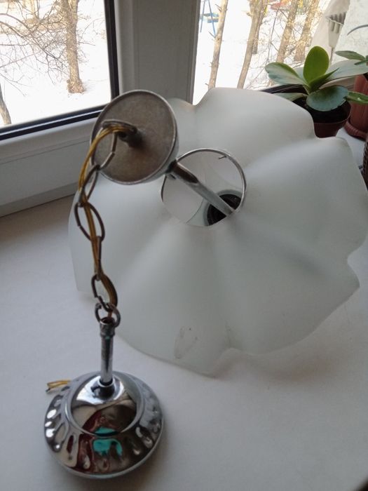 Люстра за  2000т .