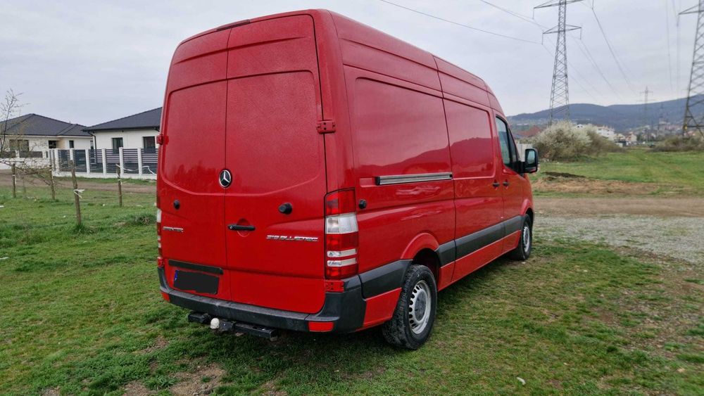 Mercedes-Benz Sprinter 319 Autoutilitara