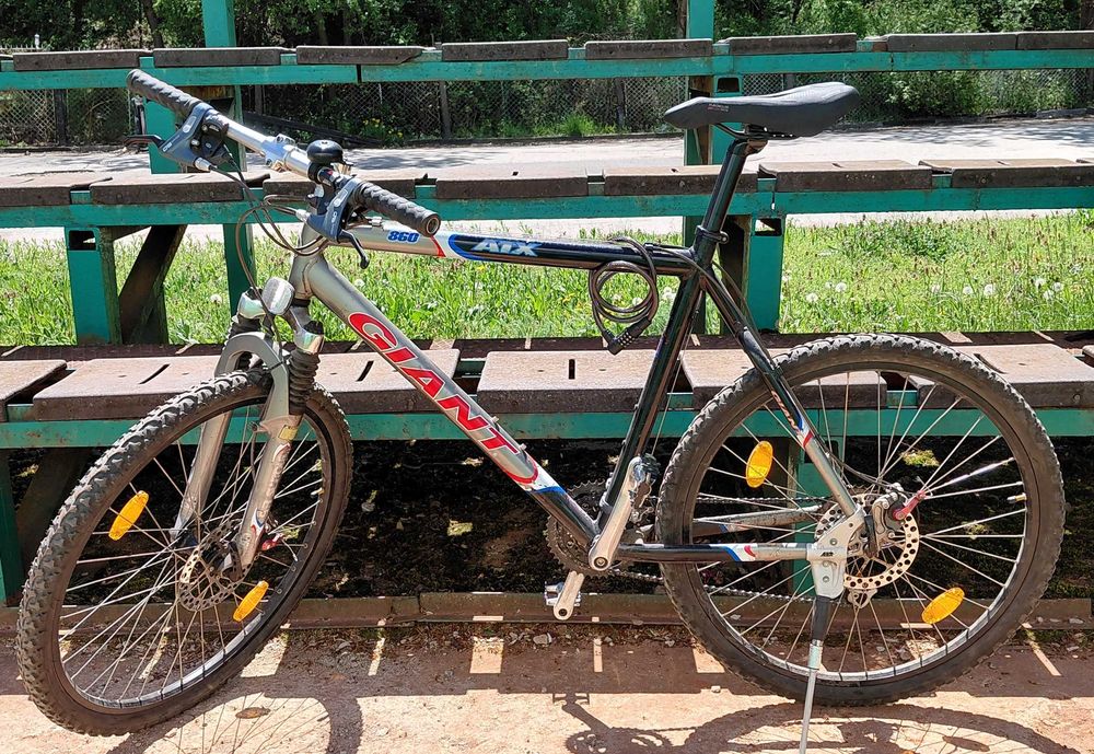 Giant ATX 860 велосипед - байк