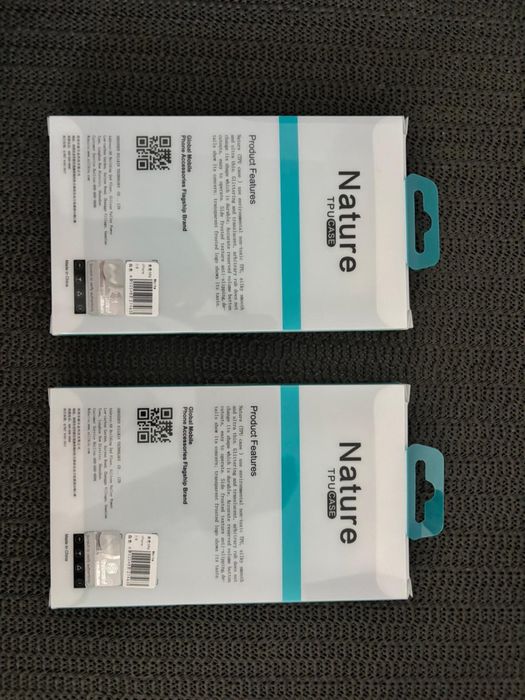 Husa silicon slim transparenta pentru Iphone 7 si Iphone 8