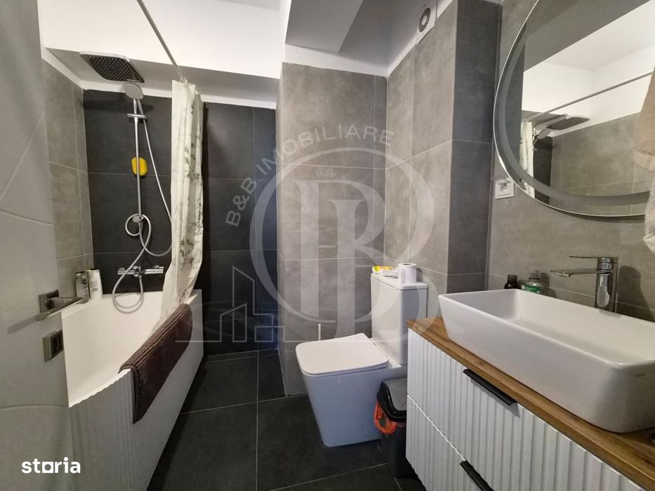 Apartament 3 camere Duplex+Parcare 12 min Metrou Teclu