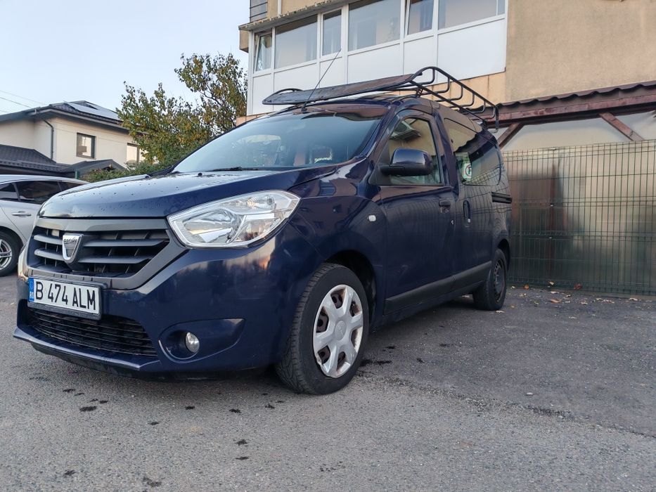 Vând Dacia Dokker
