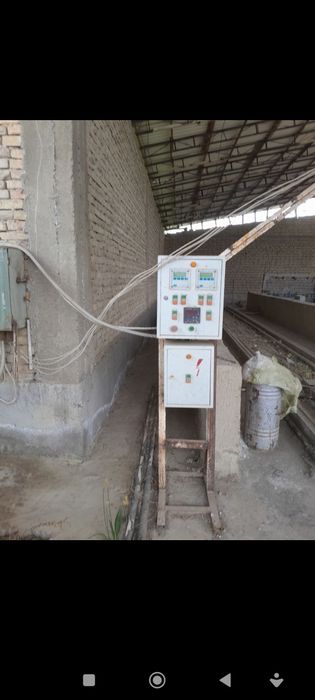 Gazablok chiqarish uskunalari sotiladi.