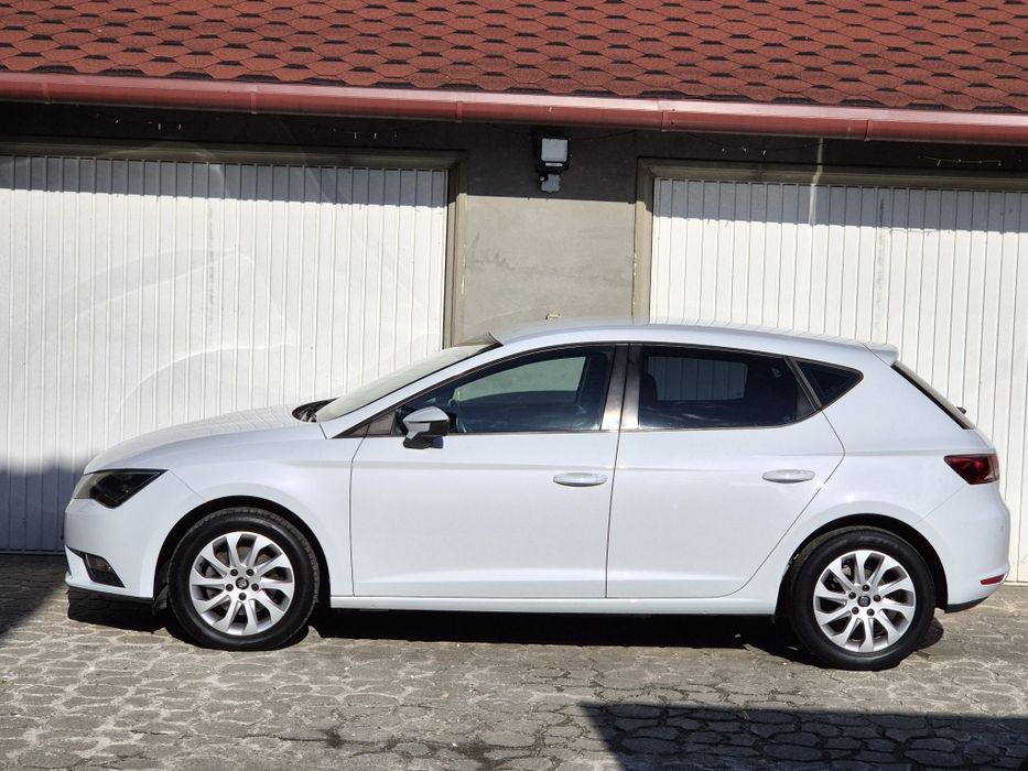 Seat Leon 1.4Tsi 122Cp 2014 STYLE *GARANTIE*RATE*